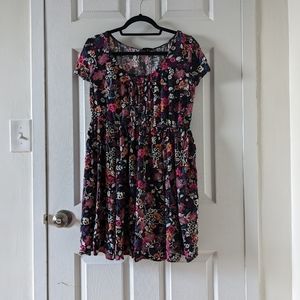 Torrid tunic top size 0